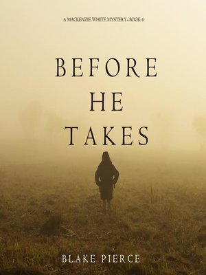 cover image of Before He Takes